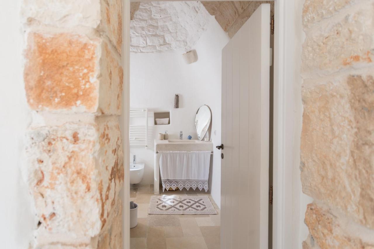 مبيت وإفطار أوستوني Si Fa Trullo المظهر الخارجي الصورة